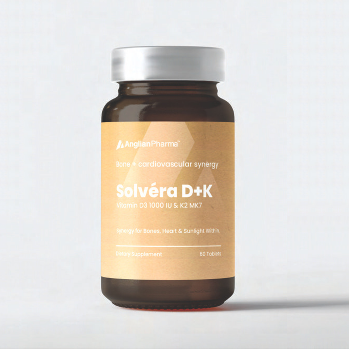 Solvéra D+K (60 tablets)
