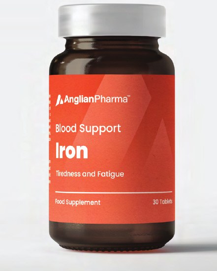Iron