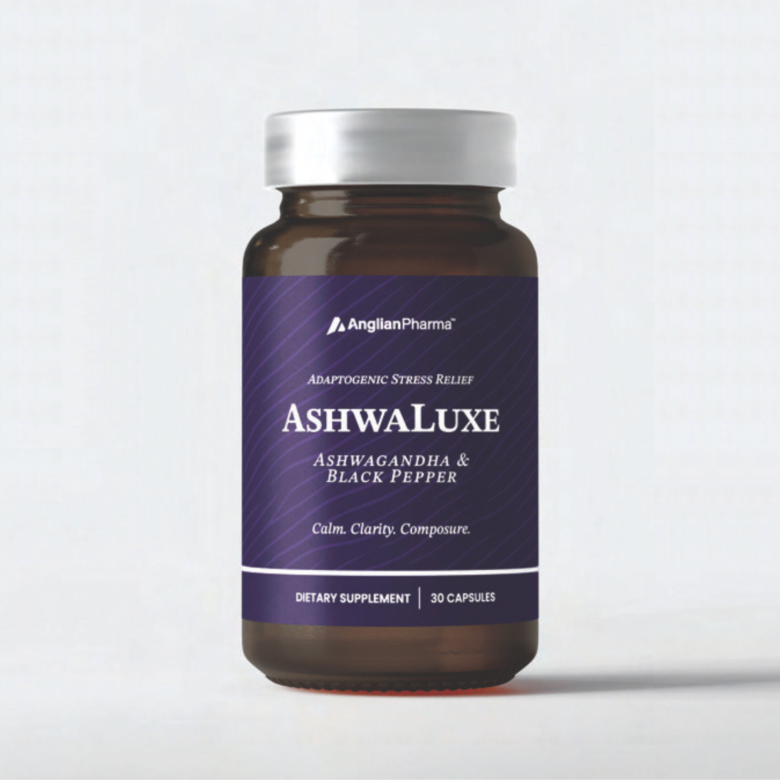 AshwaLuxe (30 Capsules)