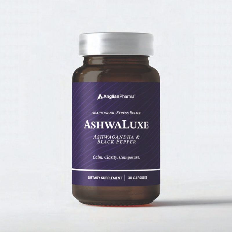 AshwaLuxe (30 Capsules)