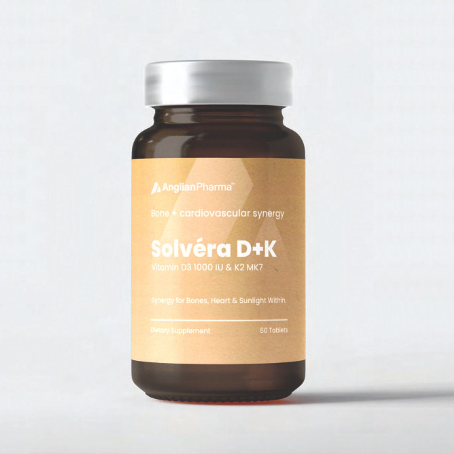 Solvéra D+K (60 tablets)