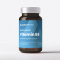 Vitamin B6 (Pyridoxine) (30 tablets)