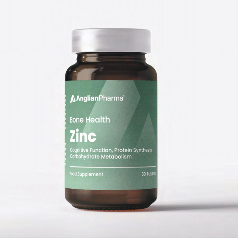 Zinc (30 tablets)