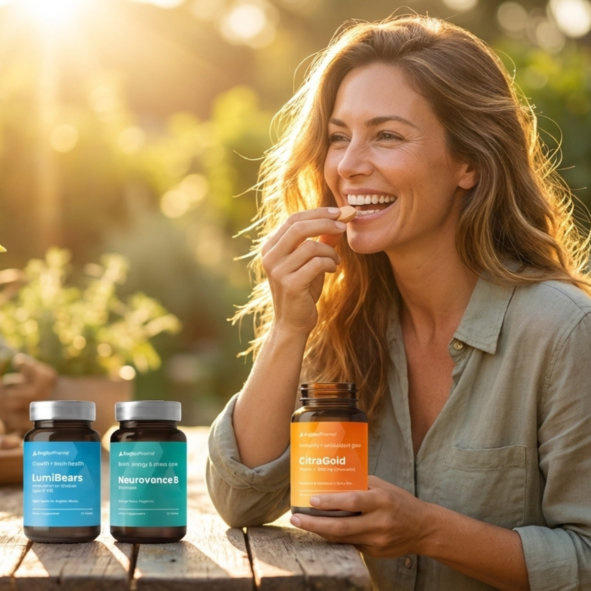 Premium pharmaceutical products